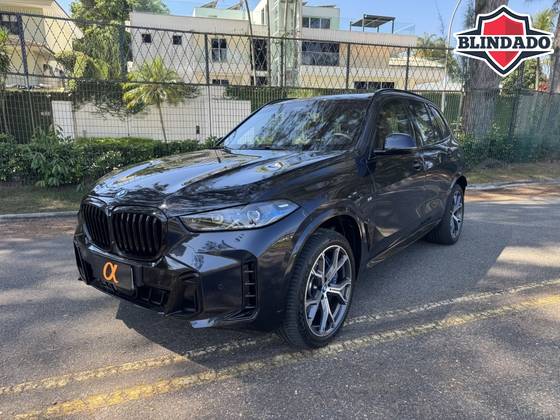 BMW X5 3.0 I6 TURBO HÍBRIDO XDRIVE50E M SPORT AUTOMÁTICO BMW X5 3.0 I6 TURBO HÍBRIDO XDRIVE50E M SPORT AUTOMÁTICO
